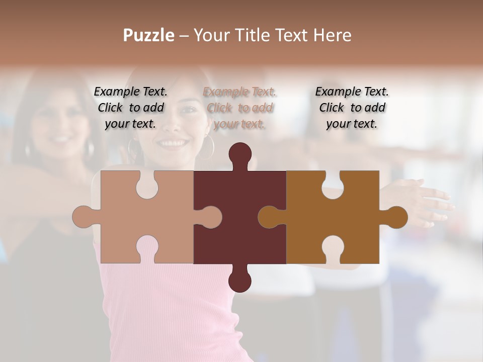 Latin Abs Abdominales PowerPoint Template