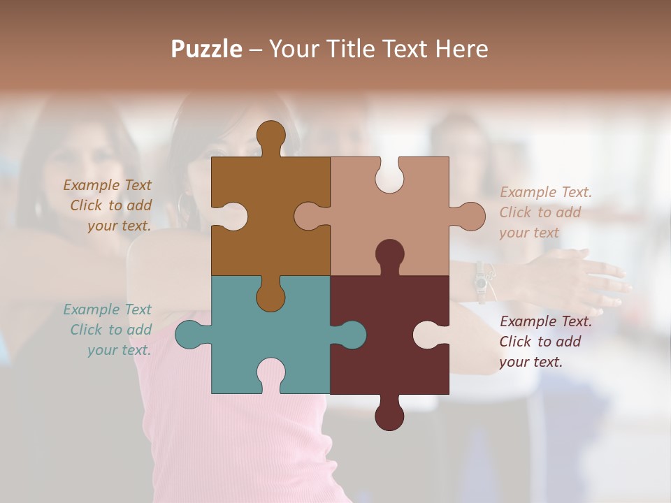 Latin Abs Abdominales PowerPoint Template