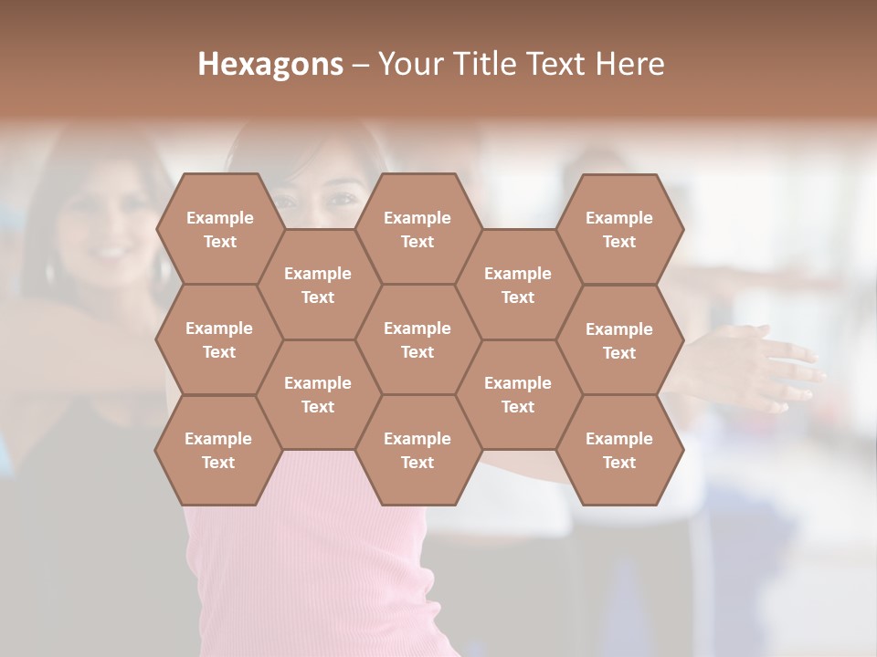 Latin Abs Abdominales PowerPoint Template