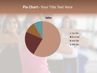 Latin Abs Abdominales PowerPoint Template