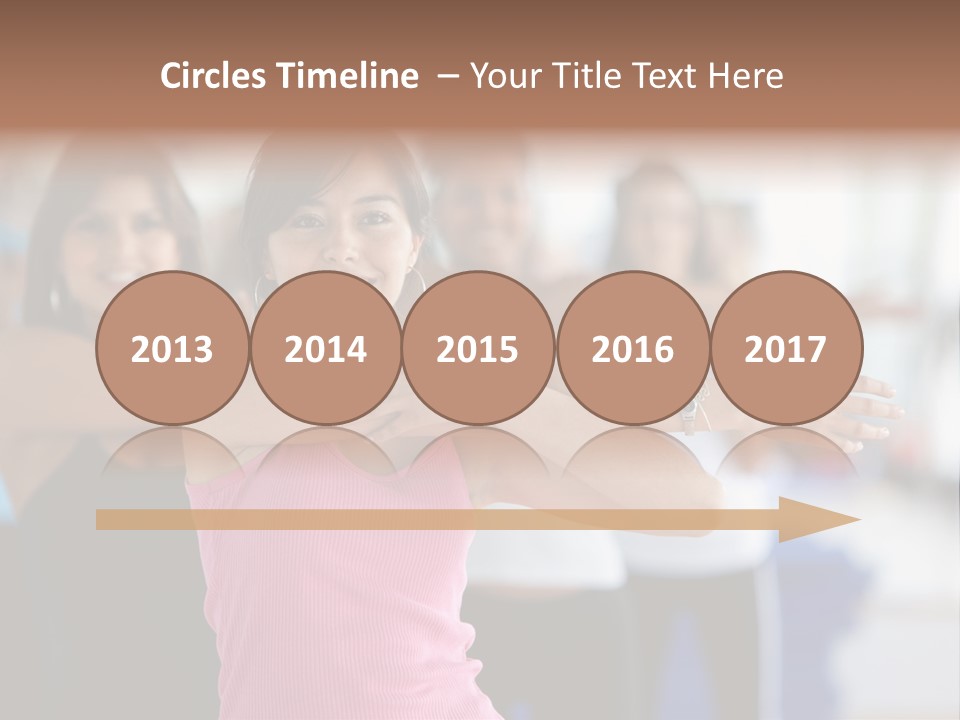 Latin Abs Abdominales PowerPoint Template