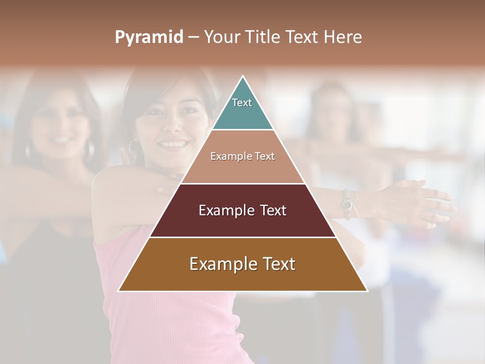 Latin Abs Abdominales PowerPoint Template