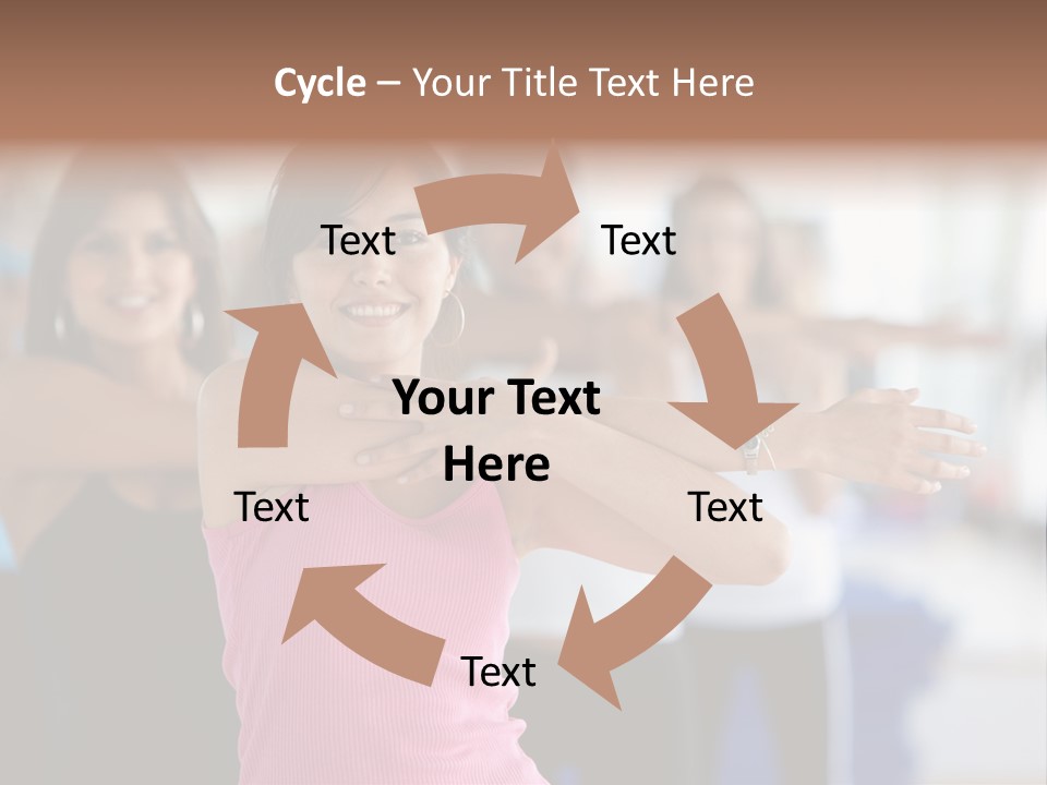 Latin Abs Abdominales PowerPoint Template