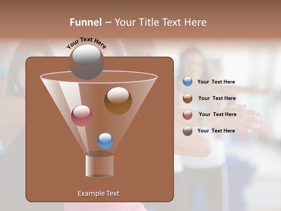 Latin Abs Abdominales PowerPoint Template