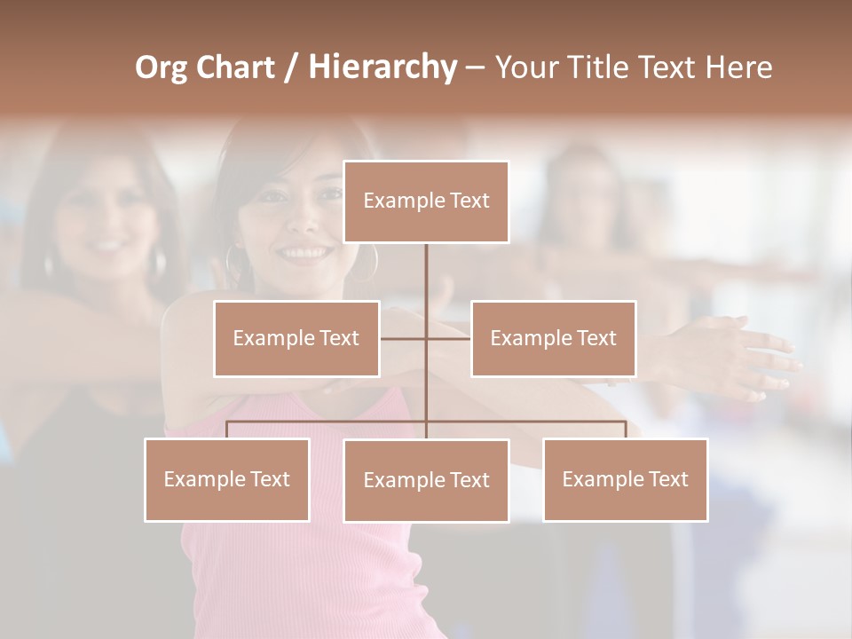 Latin Abs Abdominales PowerPoint Template