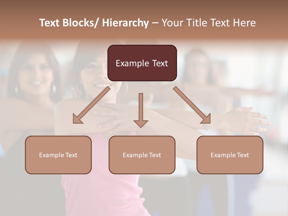 Latin Abs Abdominales PowerPoint Template