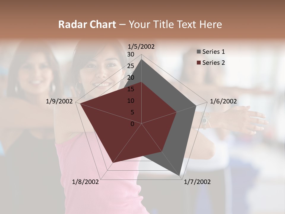 Latin Abs Abdominales PowerPoint Template