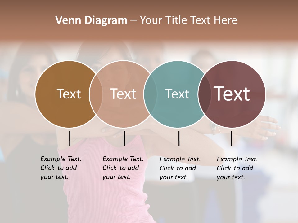 Latin Abs Abdominales PowerPoint Template