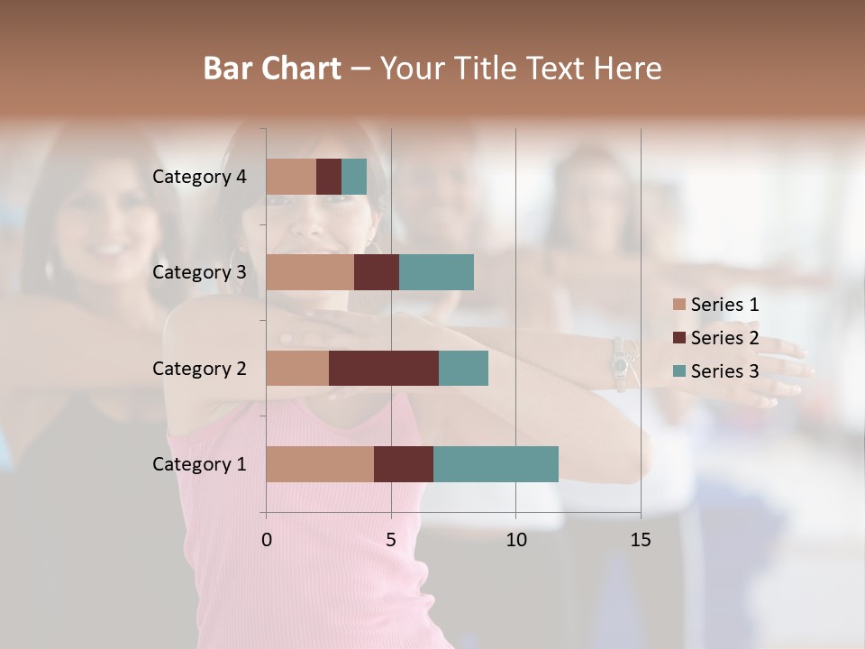 Latin Abs Abdominales PowerPoint Template