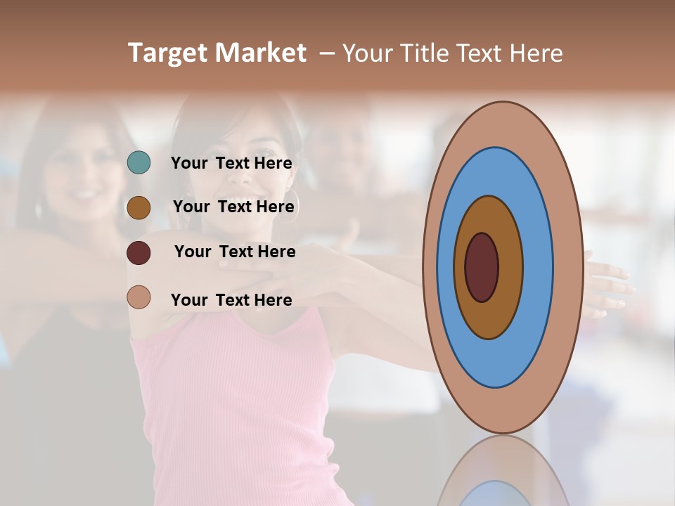 Latin Abs Abdominales PowerPoint Template