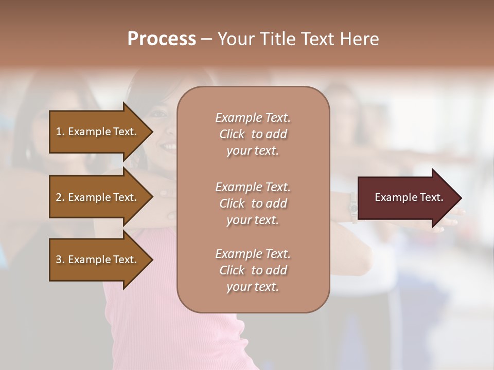 Latin Abs Abdominales PowerPoint Template
