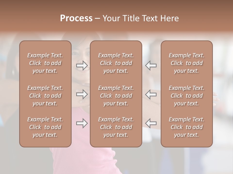 Latin Abs Abdominales PowerPoint Template