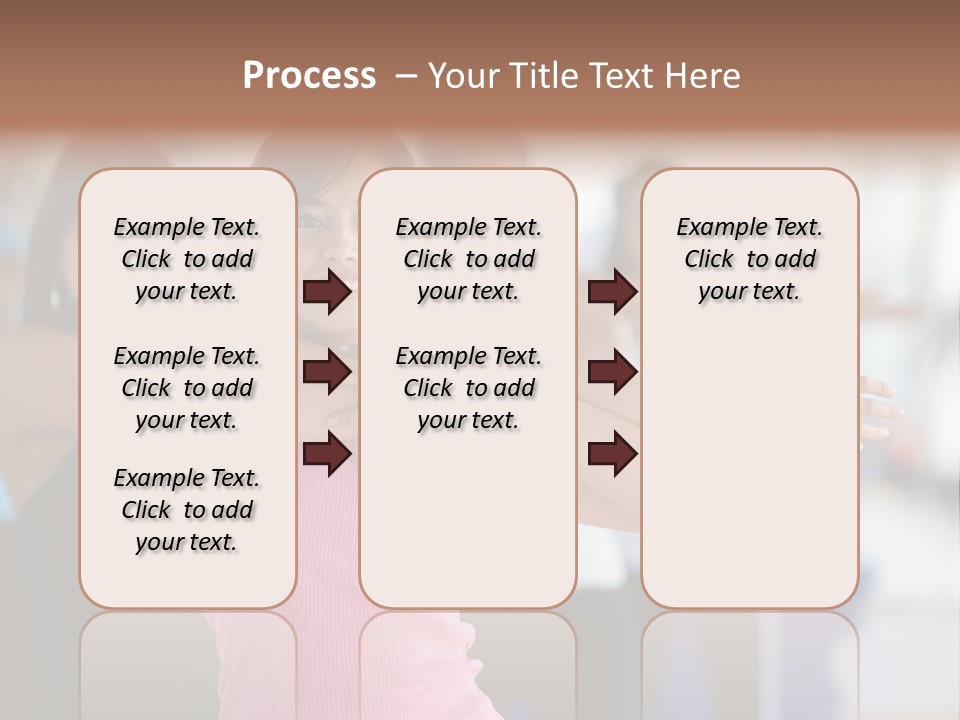 Latin Abs Abdominales PowerPoint Template