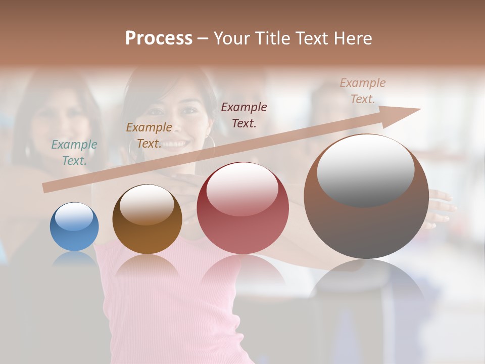 Latin Abs Abdominales PowerPoint Template