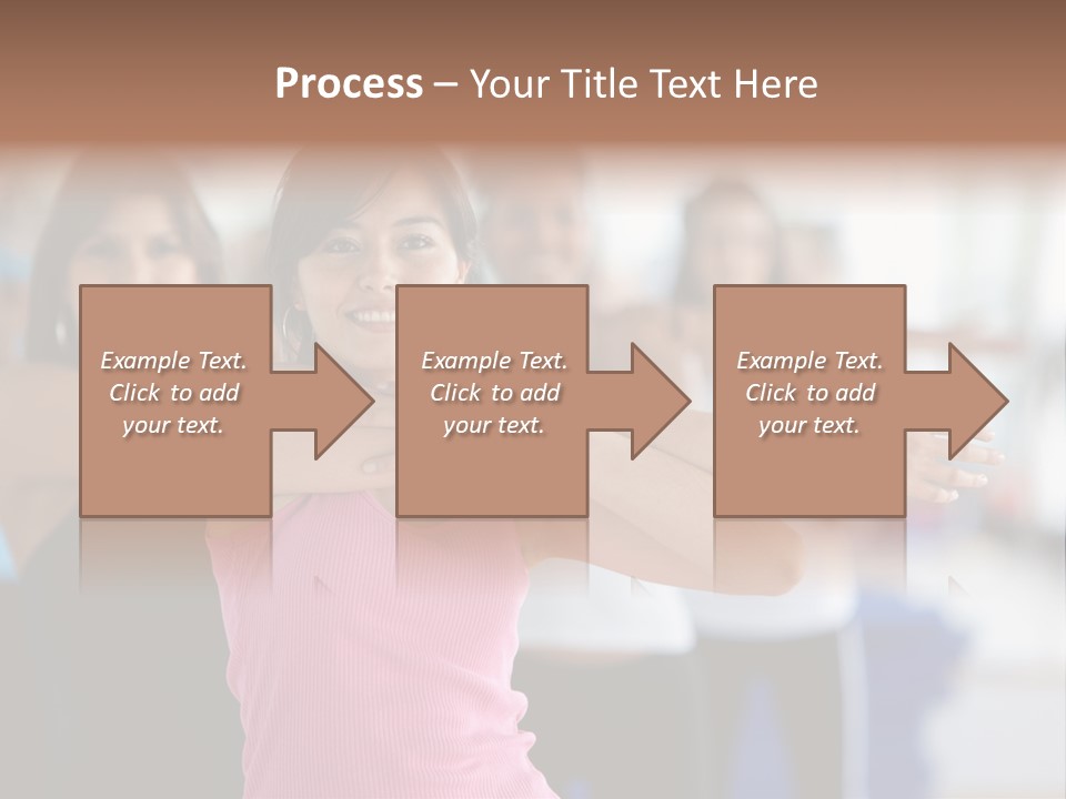 Latin Abs Abdominales PowerPoint Template