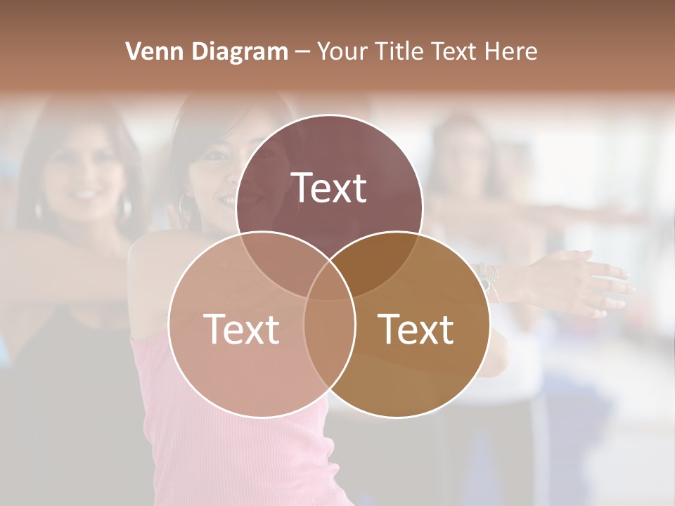 Latin Abs Abdominales PowerPoint Template