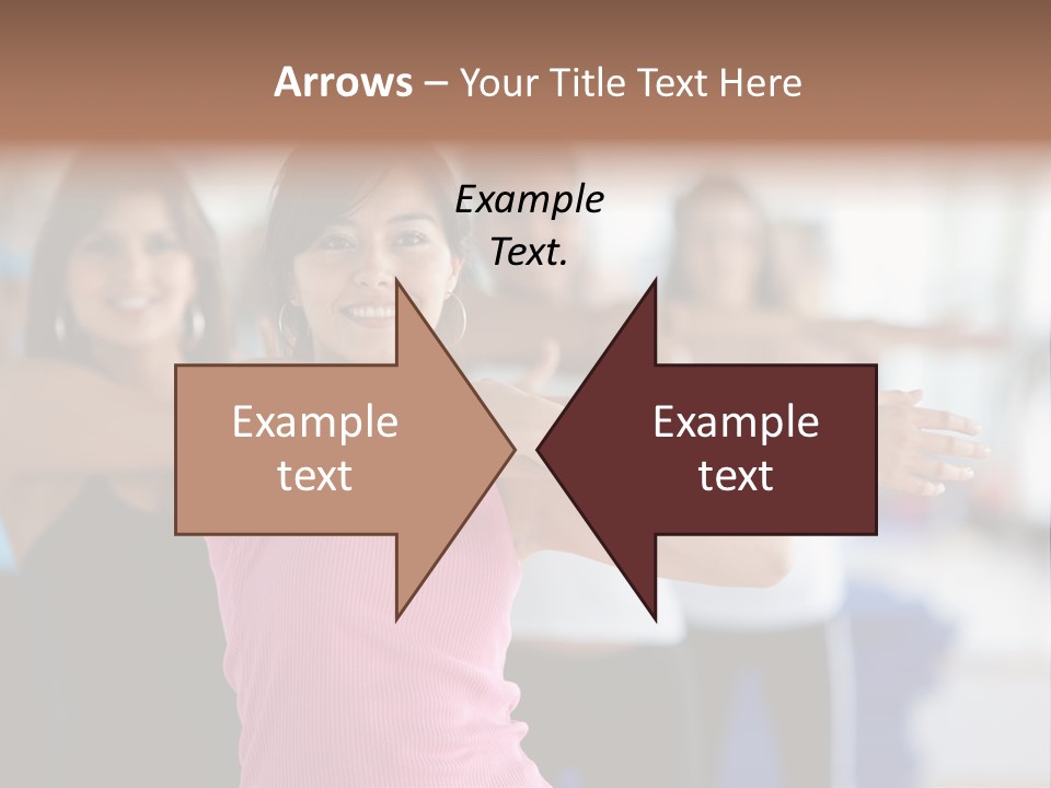 Latin Abs Abdominales PowerPoint Template