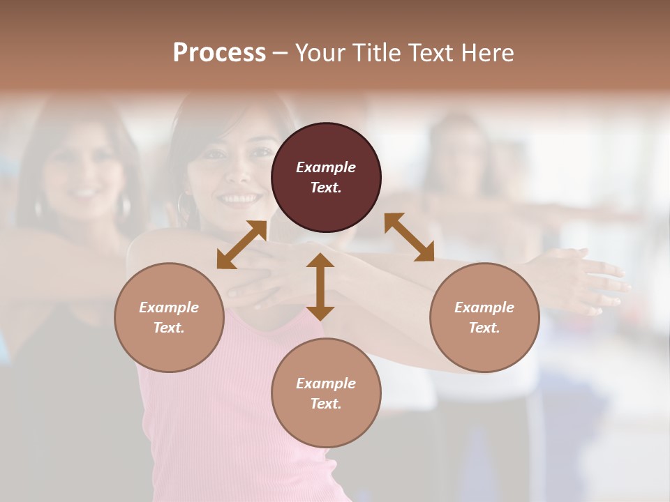 Latin Abs Abdominales PowerPoint Template