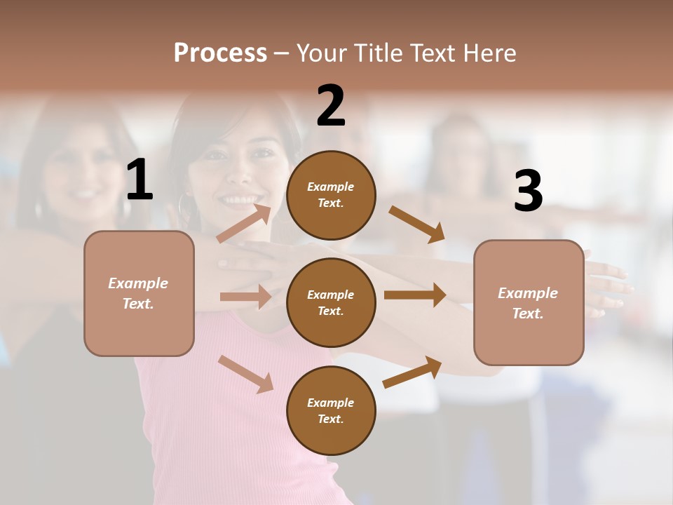 Latin Abs Abdominales PowerPoint Template