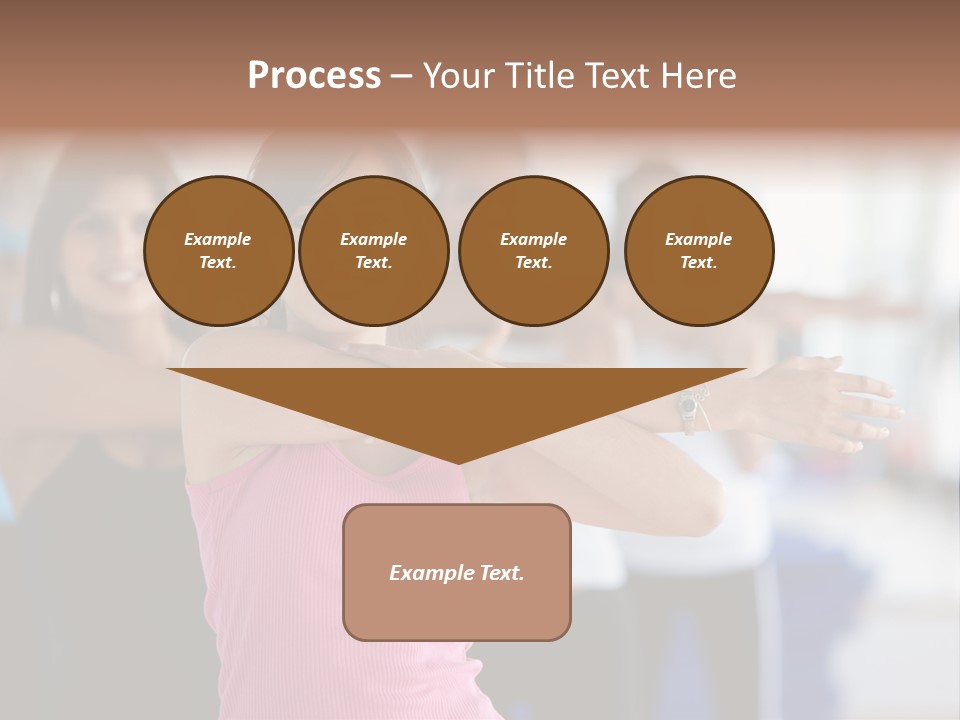 Latin Abs Abdominales PowerPoint Template