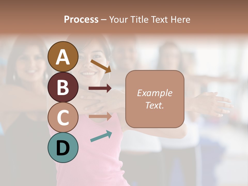 Latin Abs Abdominales PowerPoint Template