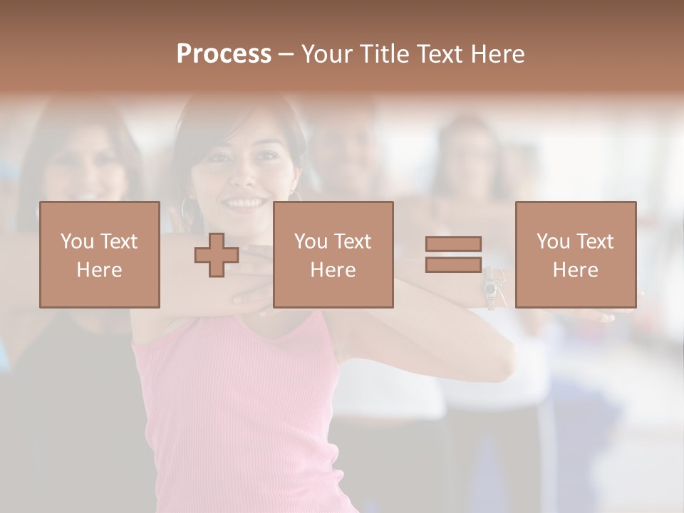 Latin Abs Abdominales PowerPoint Template