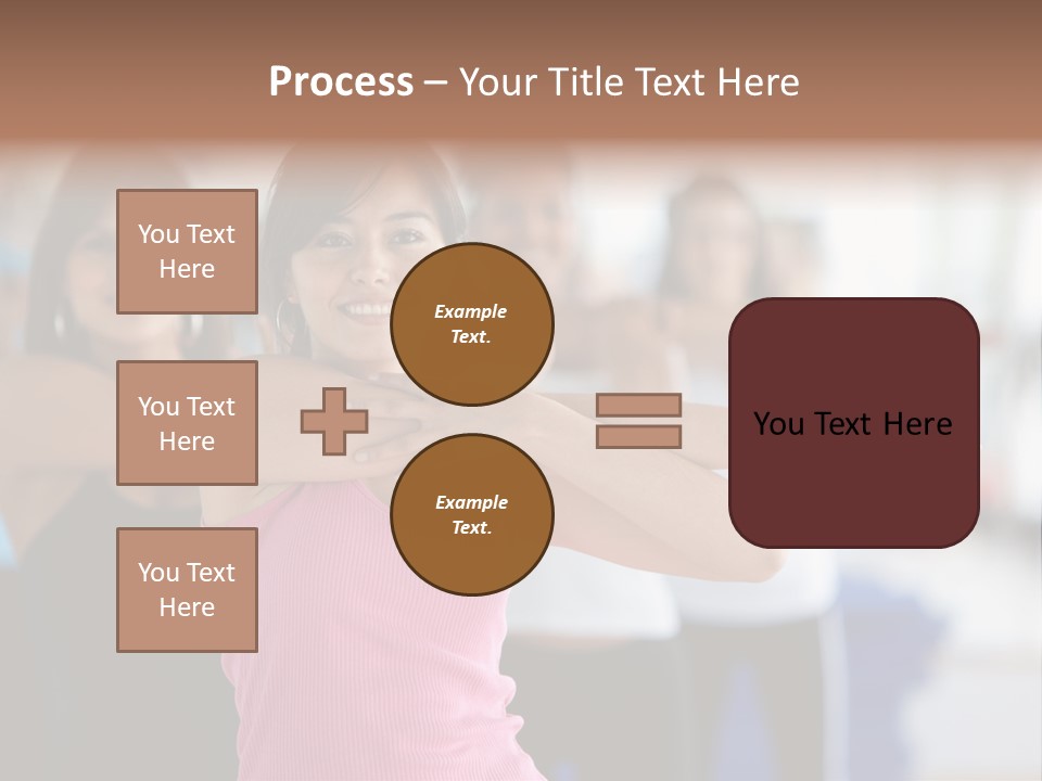 Latin Abs Abdominales PowerPoint Template