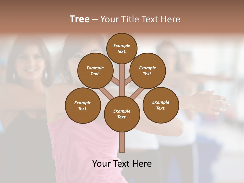 Latin Abs Abdominales PowerPoint Template