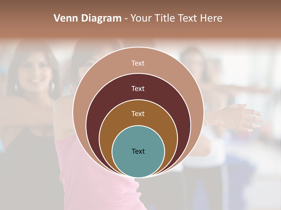 Latin Abs Abdominales PowerPoint Template