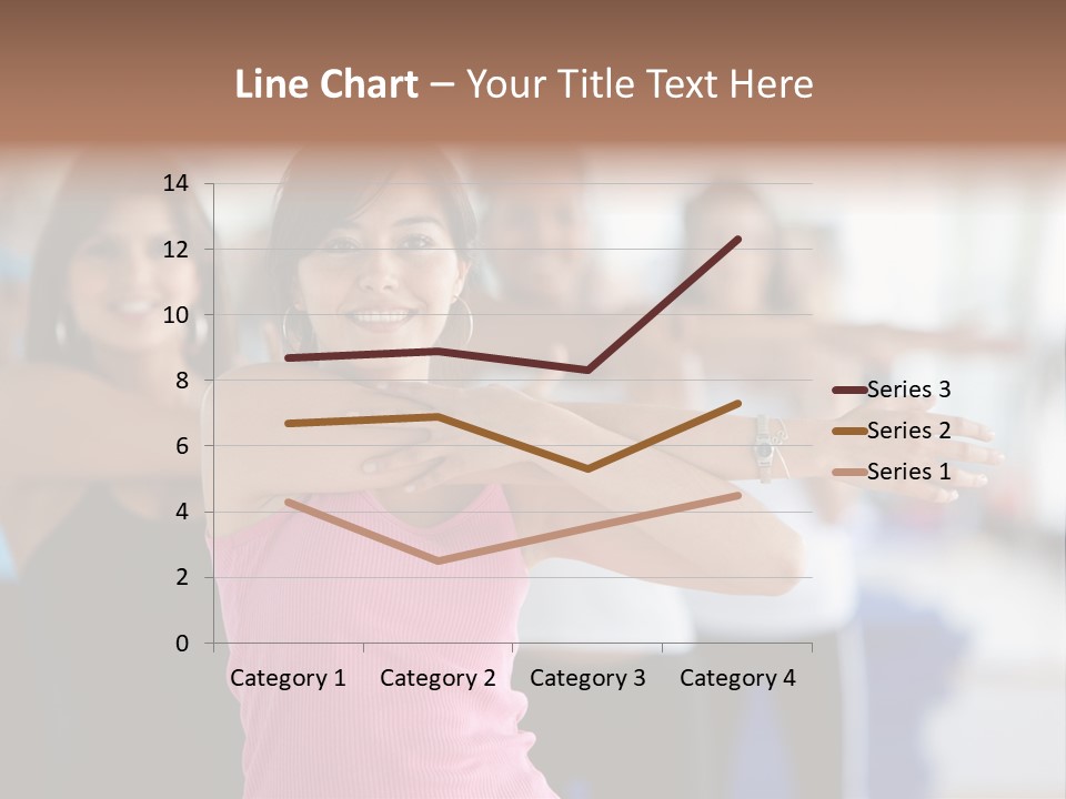 Latin Abs Abdominales PowerPoint Template