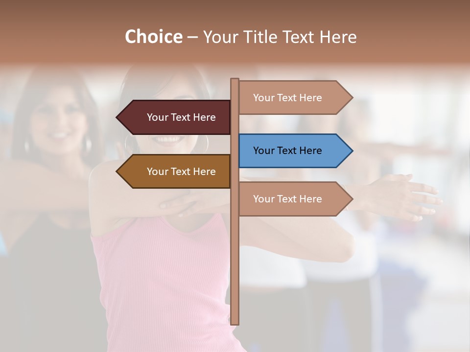 Latin Abs Abdominales PowerPoint Template