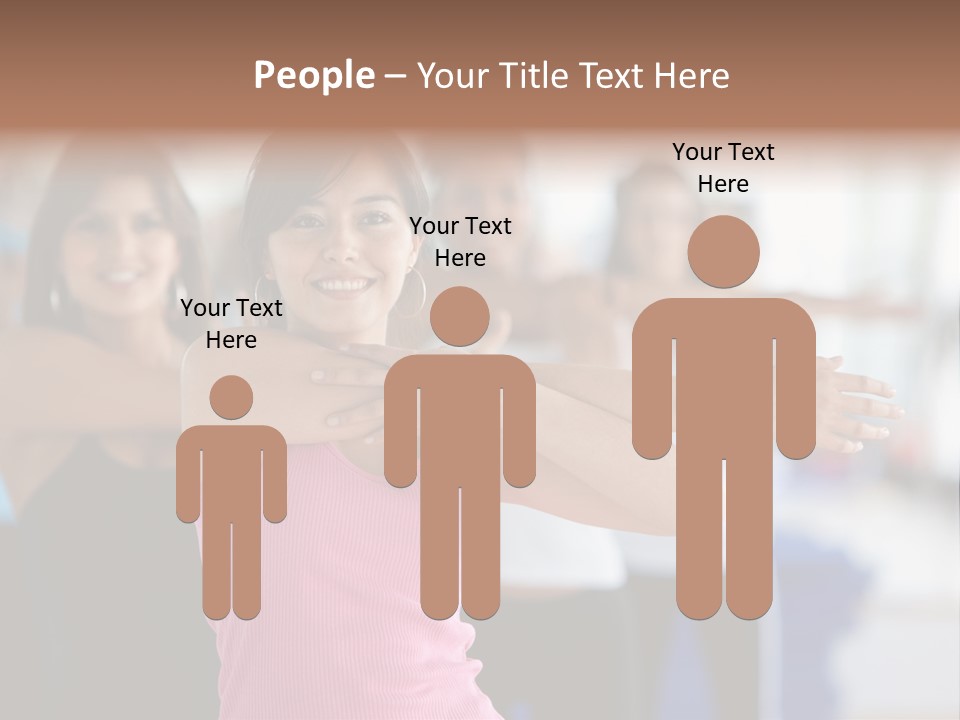 Latin Abs Abdominales PowerPoint Template