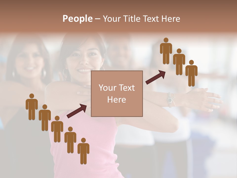 Latin Abs Abdominales PowerPoint Template