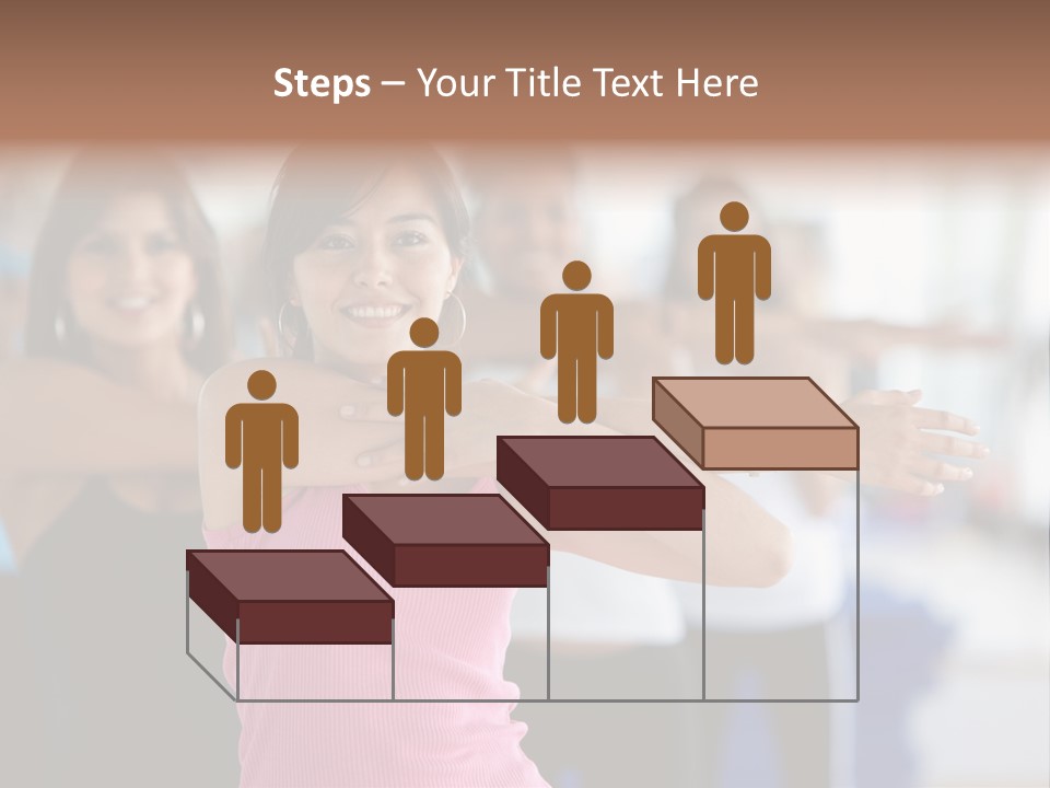 Latin Abs Abdominales PowerPoint Template