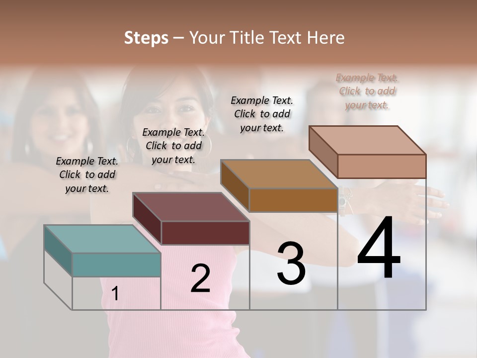 Latin Abs Abdominales PowerPoint Template