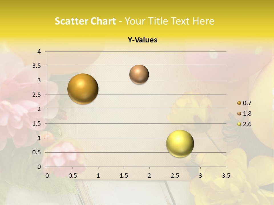 Colorful Flower Spring PowerPoint Template