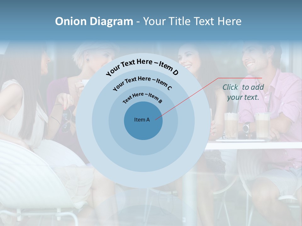 People Modern Happy PowerPoint Template