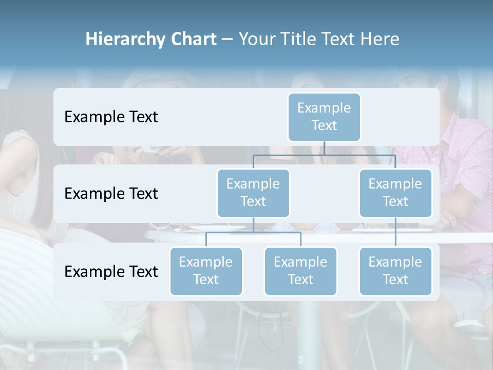 People Modern Happy PowerPoint Template