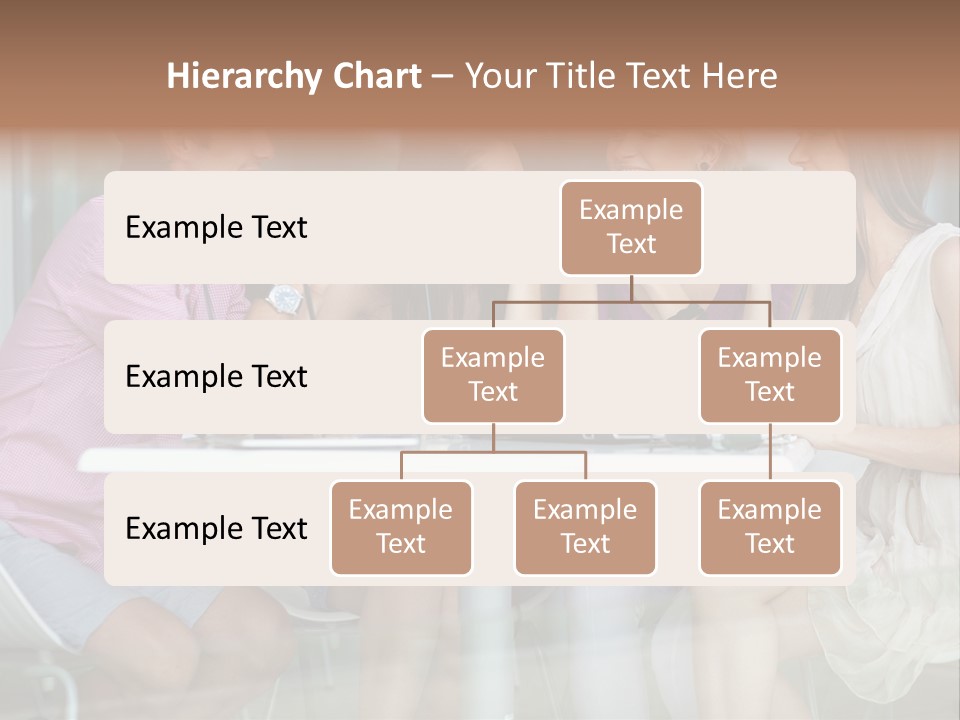 Drink Cafe Clothing PowerPoint Template