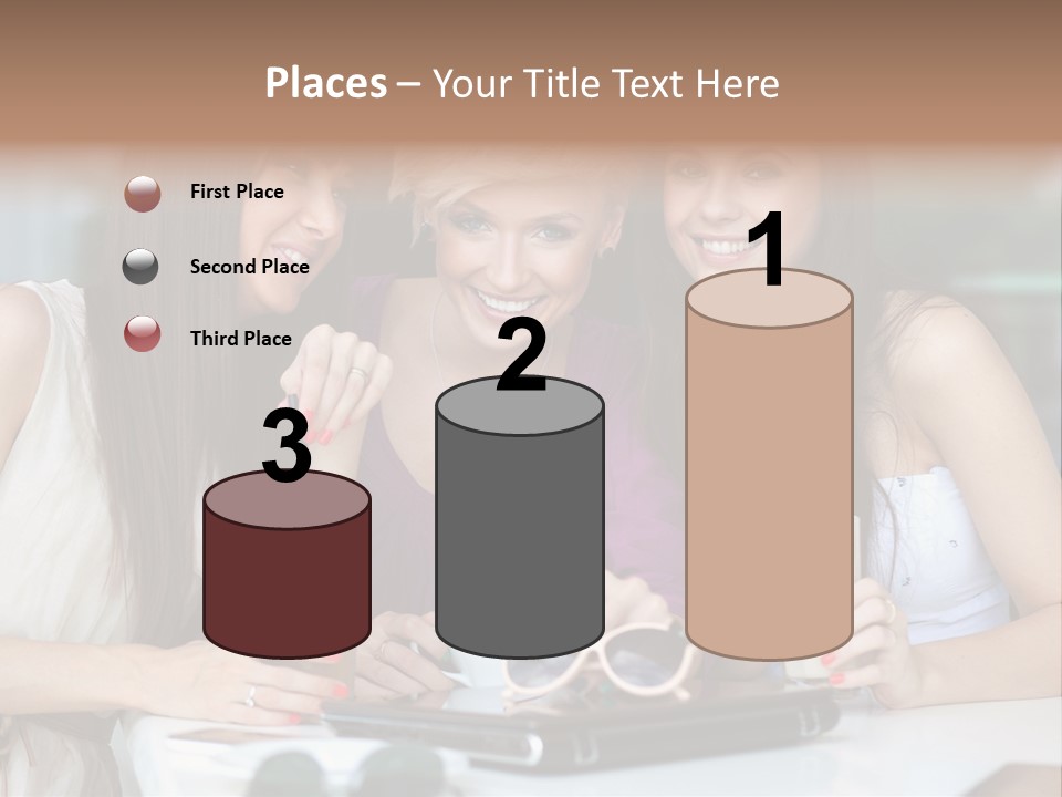 Day Colour Thirties PowerPoint Template