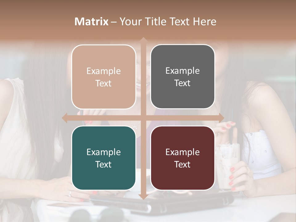 Day Colour Thirties PowerPoint Template