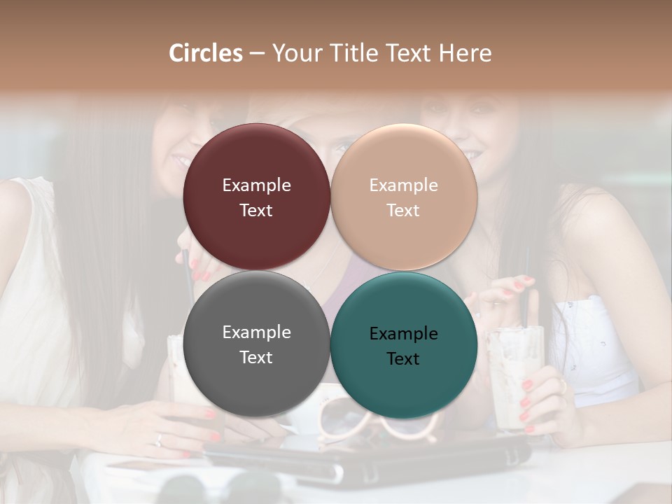Day Colour Thirties PowerPoint Template