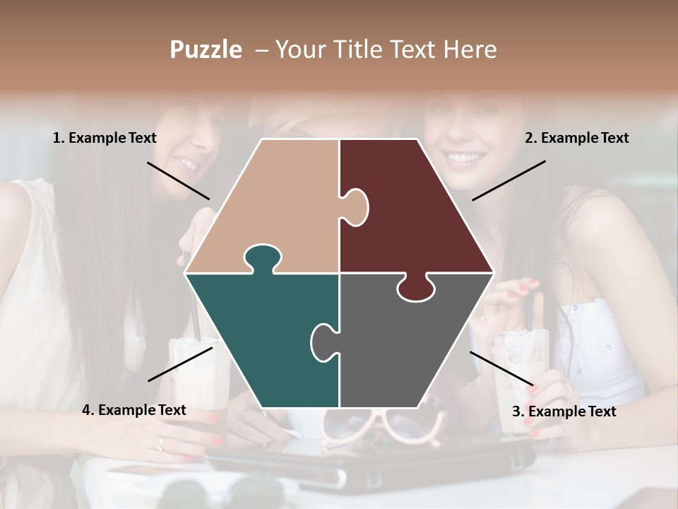 Day Colour Thirties PowerPoint Template