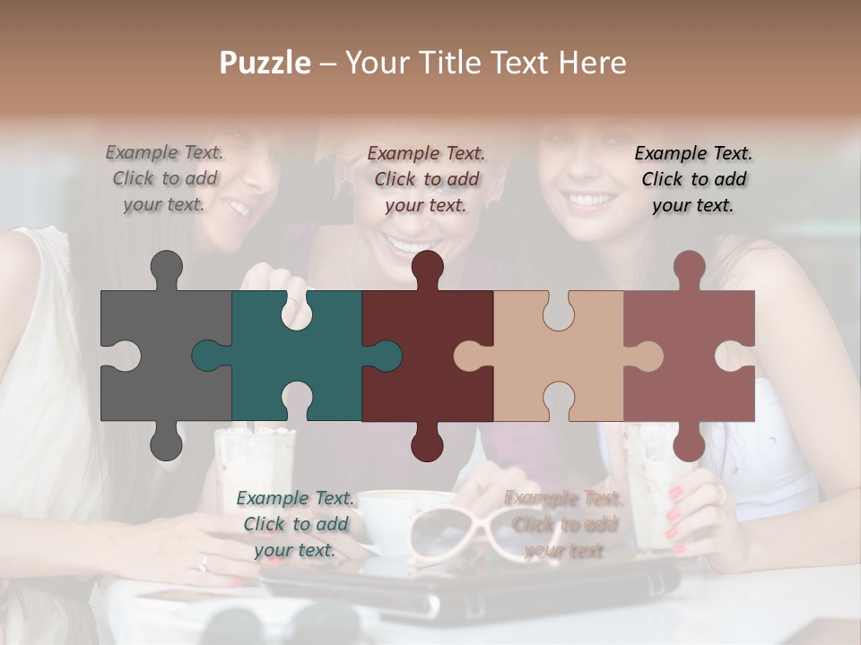 Day Colour Thirties PowerPoint Template