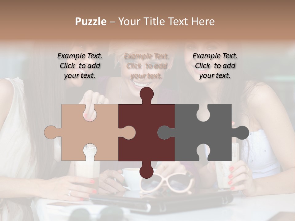 Day Colour Thirties PowerPoint Template