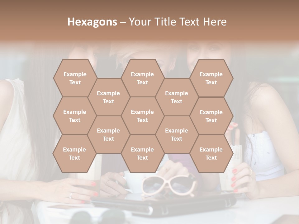 Day Colour Thirties PowerPoint Template