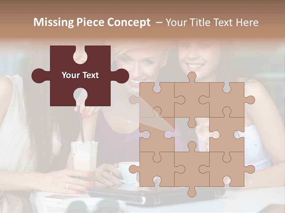 Day Colour Thirties PowerPoint Template