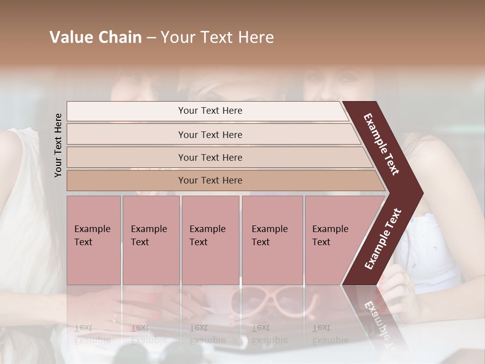 Day Colour Thirties PowerPoint Template