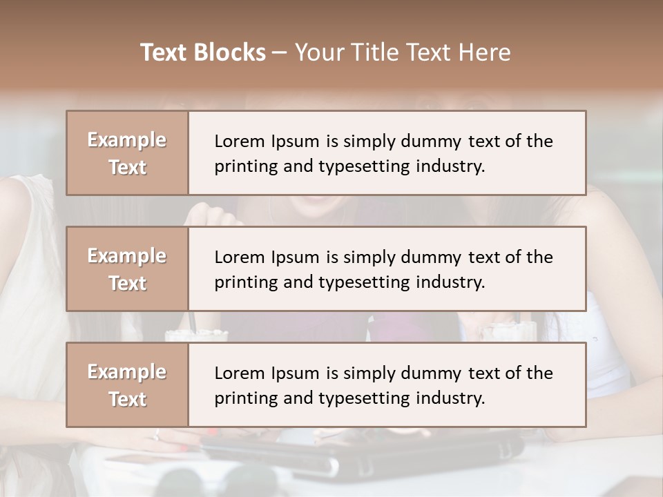 Day Colour Thirties PowerPoint Template