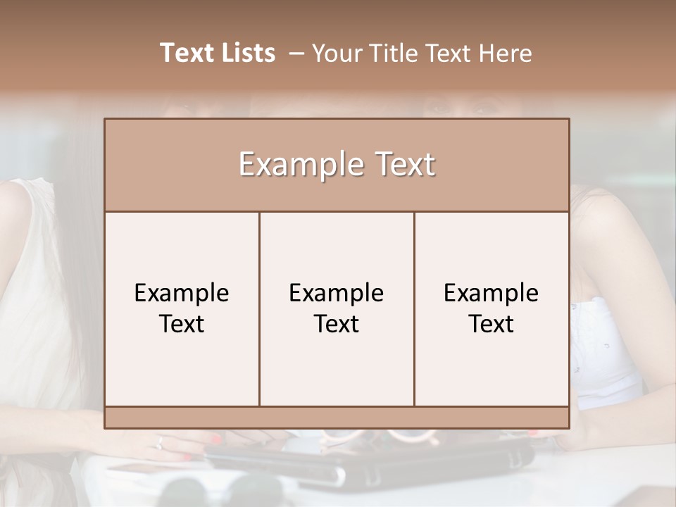 Day Colour Thirties PowerPoint Template